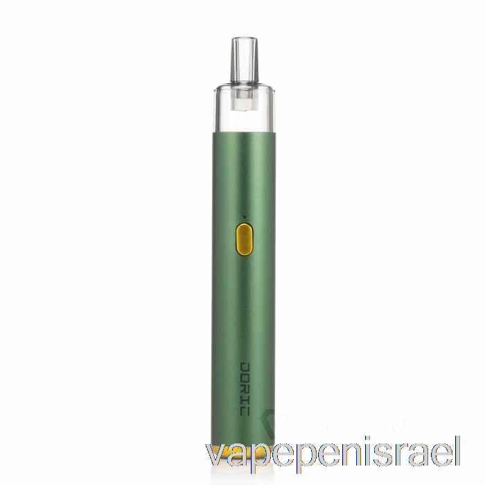 חד פעמי Vape Israel Voopoo Doric 20 Pod System ירוק זית